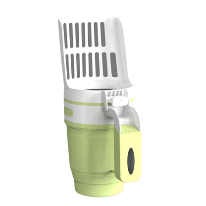 Aaponminimarket Enhanced Cat Waste Removal System