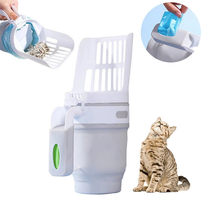 Aaponminimarket Enhanced Cat Waste Removal System