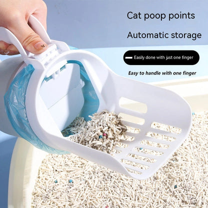 Aaponminimarket Enhanced Cat Waste Removal System