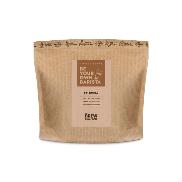 Aaponminimarket Ethiopia Specialty Coffee Beans