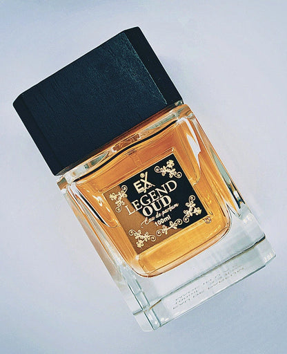 Aaponminimarket Ex Parfum Legend Oud Unisex Eau de Parfum | Fresh and Woody - 100ml