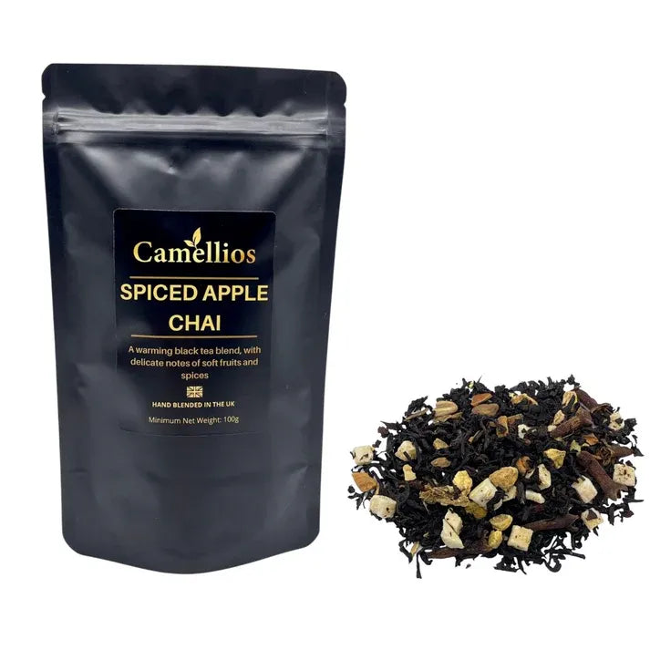 Aaponminimarket Exotic Loose Leaf Tea Bundle