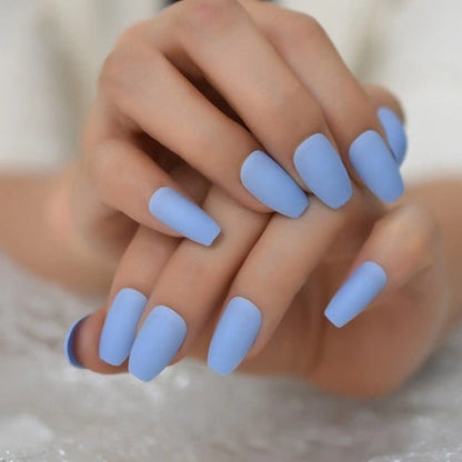 Aaponminimarket Extra Long Fake Nails