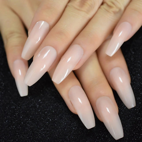 Aaponminimarket Extra Long Fake Nails