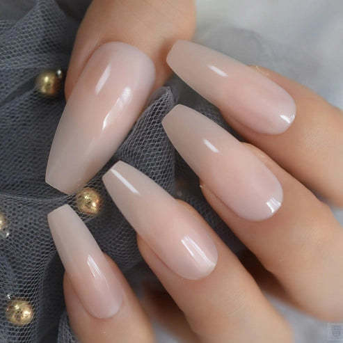 Aaponminimarket Extra Long Fake Nails