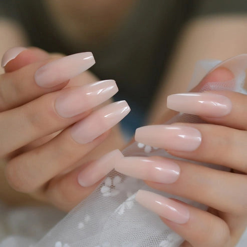 Aaponminimarket Extra Long Fake Nails