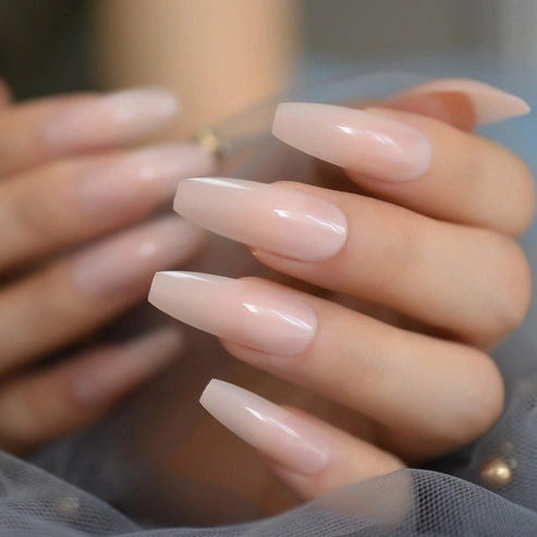 Aaponminimarket Extra Long Fake Nails