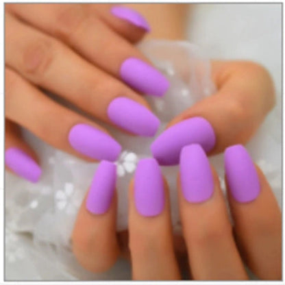 Aaponminimarket Extra Long Fake Nails