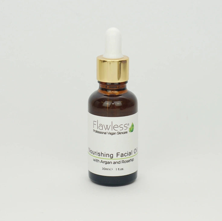 Aaponminimarket Facial Oil with Rosehip, Argan and Neroli -30ml 0