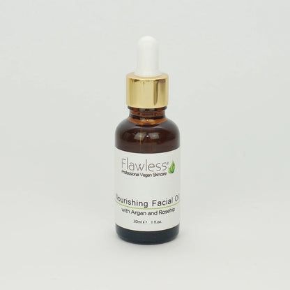 Aaponminimarket Facial Oil with Rosehip, Argan and Neroli -30ml 0
