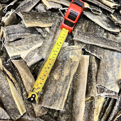 Aaponminimarket Fish Skin Flatties x 5