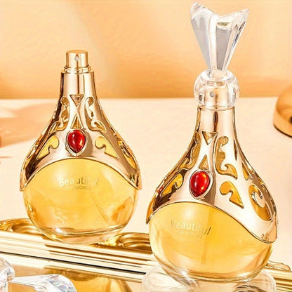 Aaponminimarket Floral & Citrus Elegant Women's Perfume