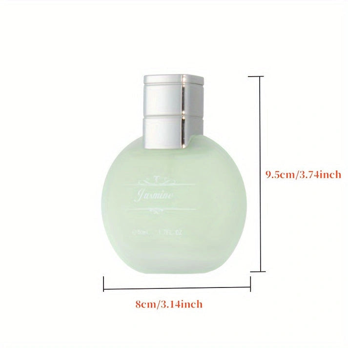 Aaponminimarket Floral Women's Perfume Jasmine