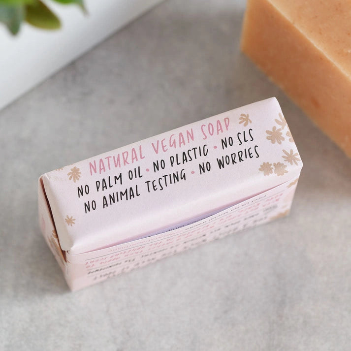Aaponminimarket Flow Bar 100% Natural Vegan Soap