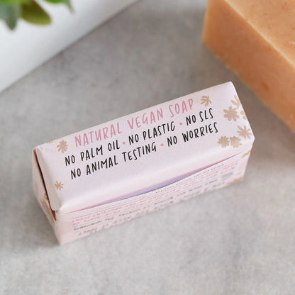 Aaponminimarket Flow Bar 100% Natural Vegan Soap