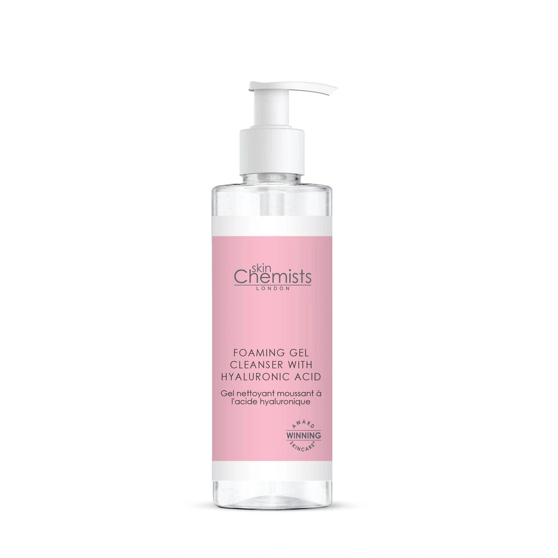 Aaponminimarket Foaming Gel Cleanser with Hyaluronic Acid 200ml