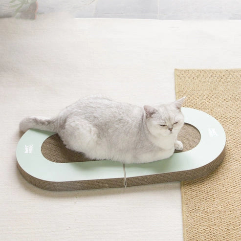 Aaponminimarket Foldable Cat Scratching Board