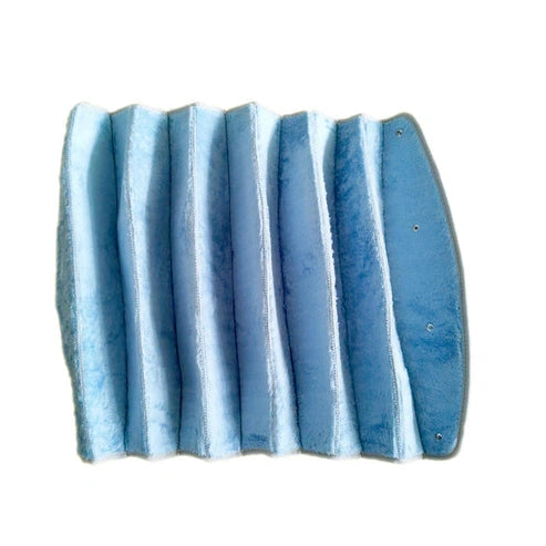 Aaponminimarket Foldable Cat Tunnel Toy