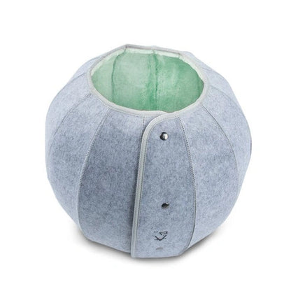 Aaponminimarket Foldable Cat Tunnel Toy