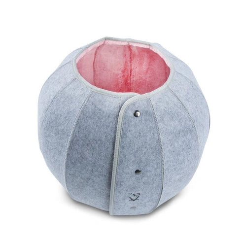 Aaponminimarket Foldable Cat Tunnel Toy