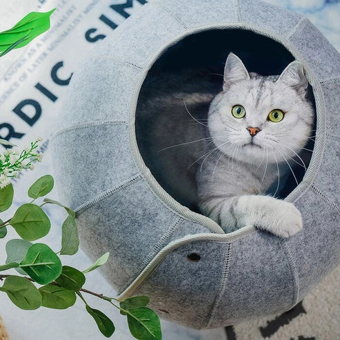 Aaponminimarket Foldable Cat Tunnel Toy