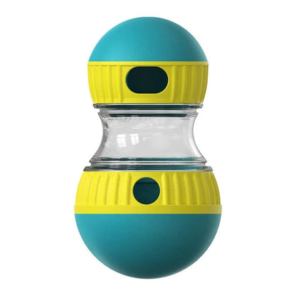 Aaponminimarket Food Dispensing Dog Toy