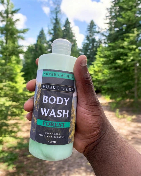 Aaponminimarket Forest Body Wash