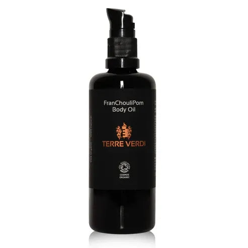 Aaponminimarket FranChouliPom Body Oil - Organic Luxury Oil