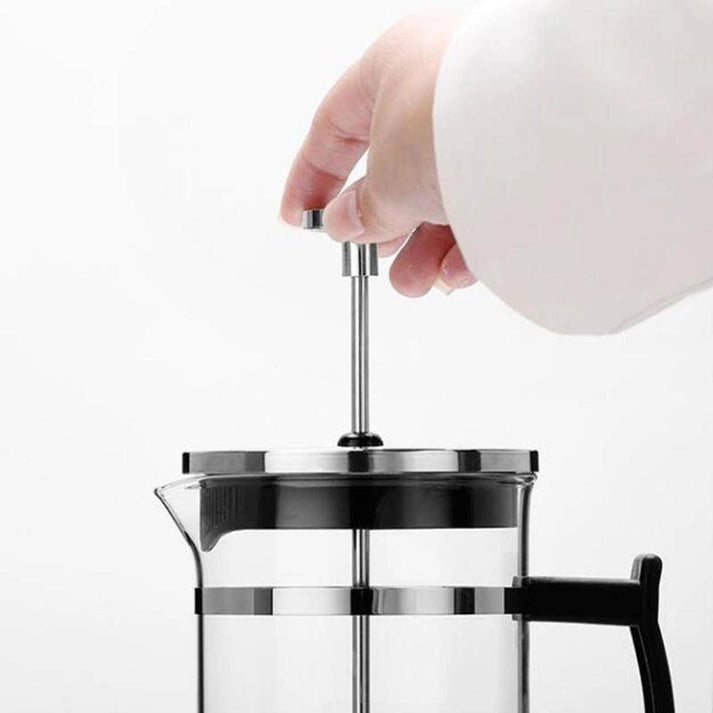 Aaponminimarket French Press Coffee maker