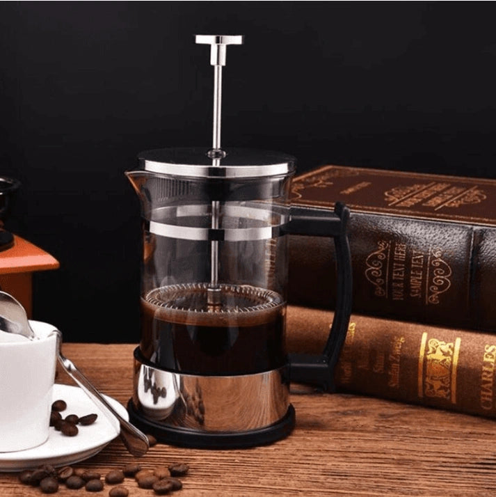 Aaponminimarket French Press Coffee maker