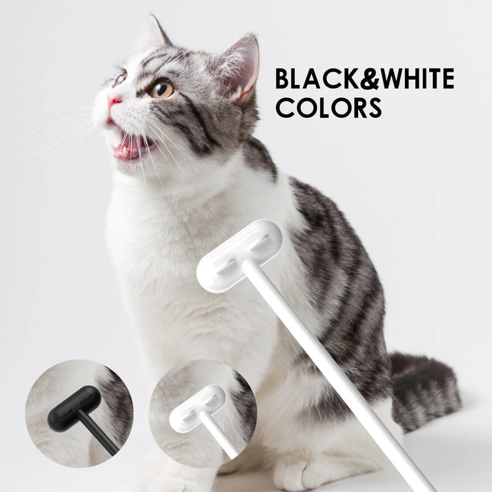 Aaponminimarket Funny Cat Toy Comb Sticker