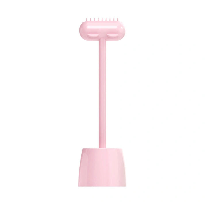 Aaponminimarket Funny Cat Toy Comb Sticker