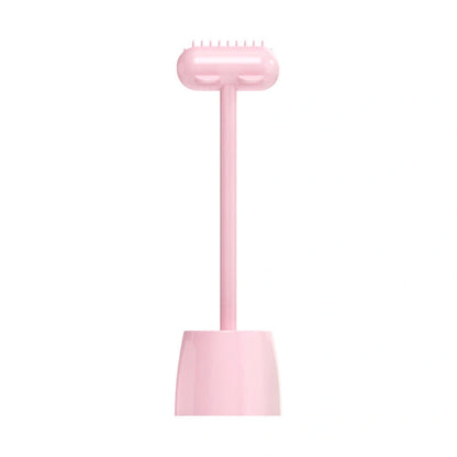 Aaponminimarket Funny Cat Toy Comb Sticker
