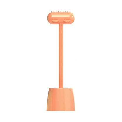 Aaponminimarket Funny Cat Toy Comb Sticker