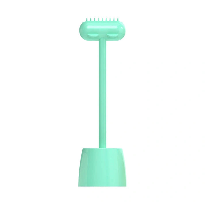 Aaponminimarket Funny Cat Toy Comb Sticker