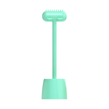 Aaponminimarket Funny Cat Toy Comb Sticker