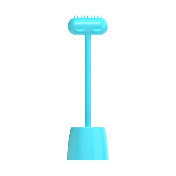 Aaponminimarket Funny Cat Toy Comb Sticker