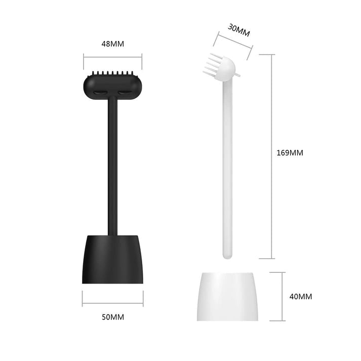 Aaponminimarket Funny Cat Toy Comb Sticker