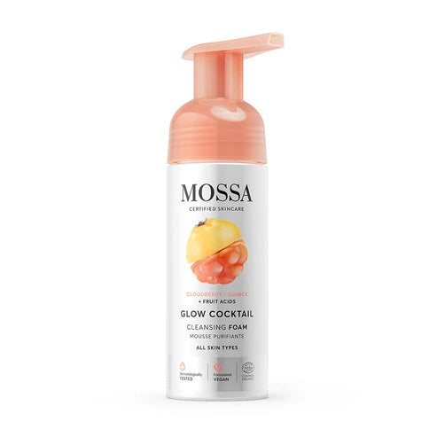 Aaponminimarket GLOW COCKTAIL Cleansing Foam