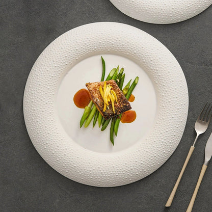 Aaponminimarket GOSEUNG Pebble-Edge Plate