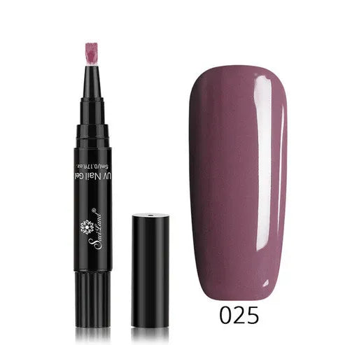 Aaponminimarket Gel Nail Varnish Pen
