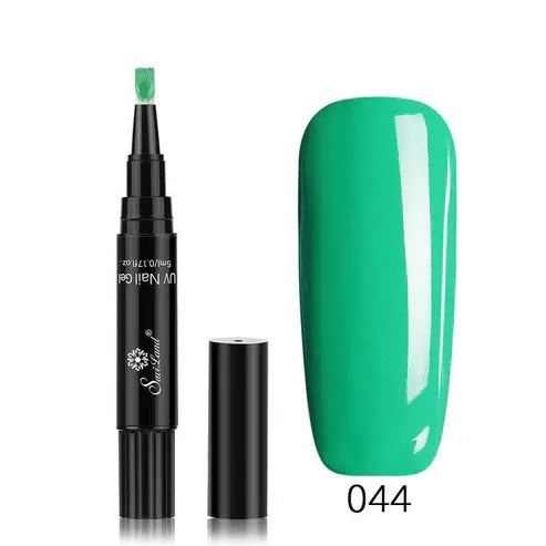 Aaponminimarket Gel Nail Varnish Pen
