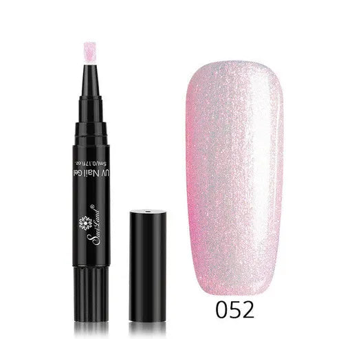 Aaponminimarket Gel Nail Varnish Pen