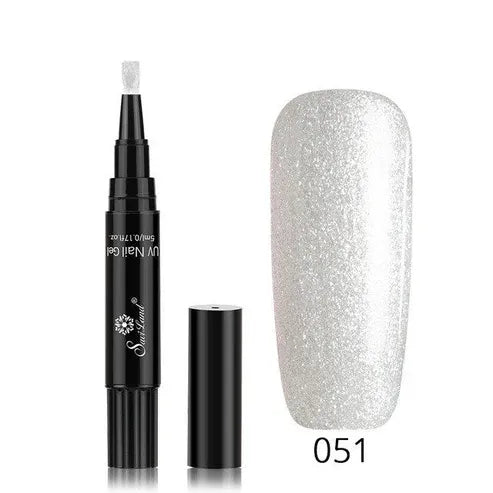 Aaponminimarket Gel Nail Varnish Pen