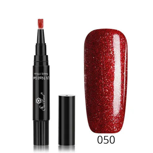 Aaponminimarket Gel Nail Varnish Pen