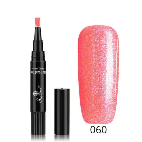 Aaponminimarket Gel Nail Varnish Pen