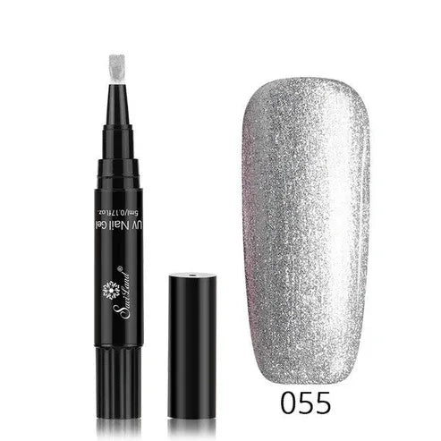 Aaponminimarket Gel Nail Varnish Pen