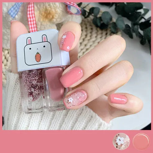 Aaponminimarket Gemini Collection Nail Polish Set