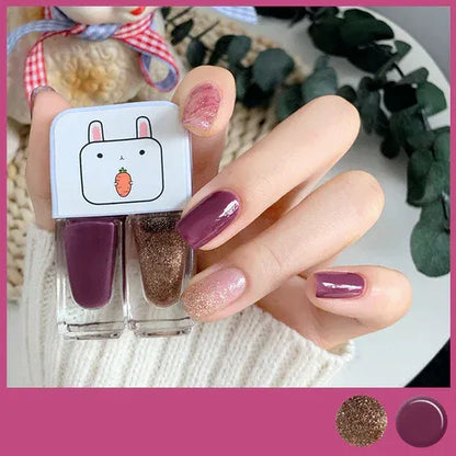 Aaponminimarket Gemini Collection Nail Polish Set