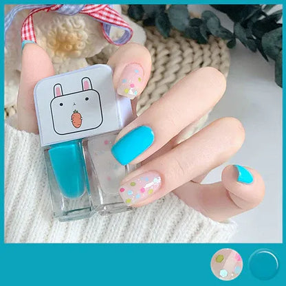 Aaponminimarket Gemini Collection Nail Polish Set